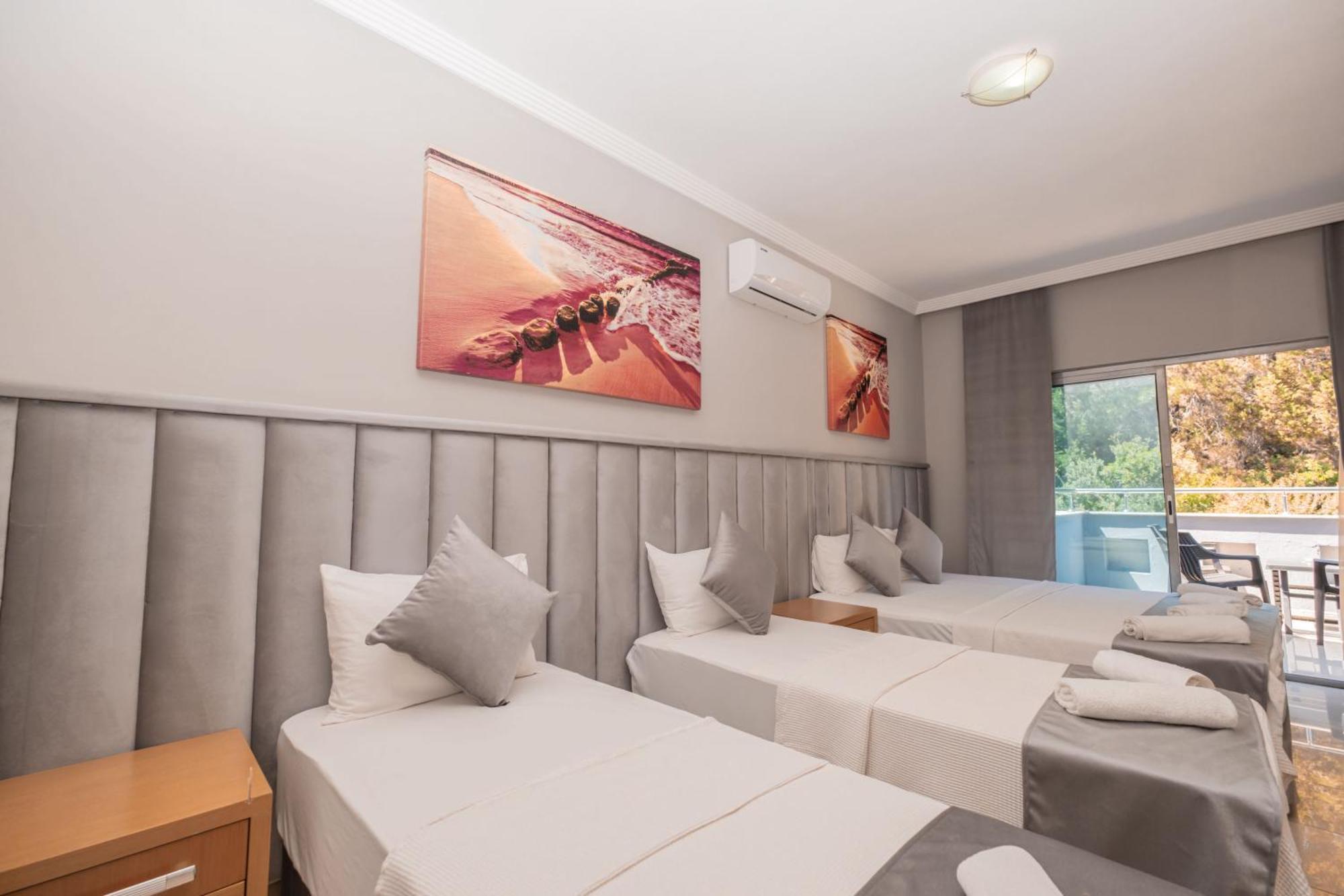 Infinity Hotel Кемер Экстерьер фото