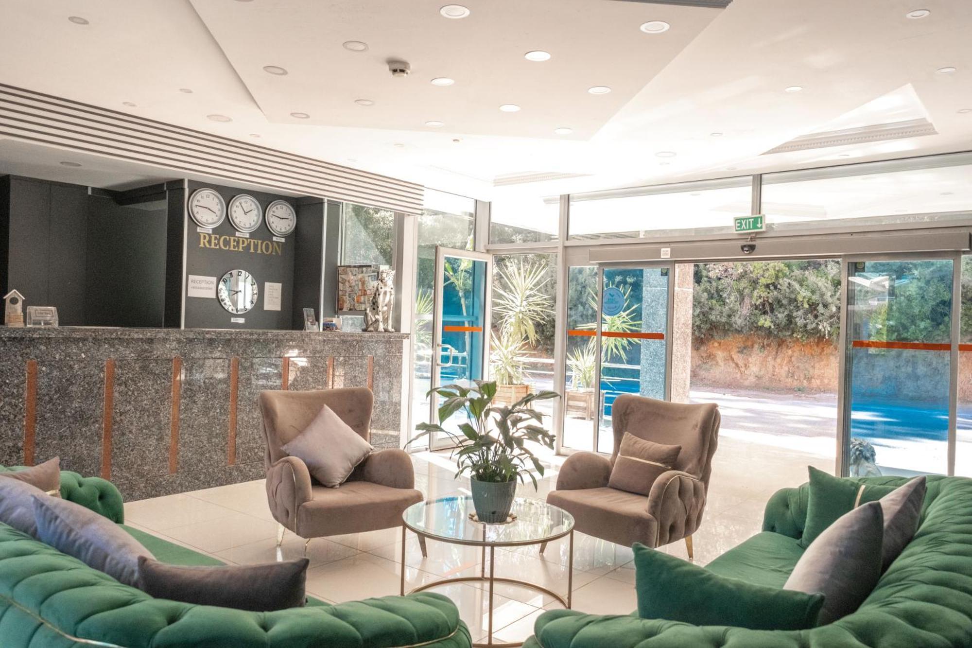 Infinity Hotel Кемер Экстерьер фото