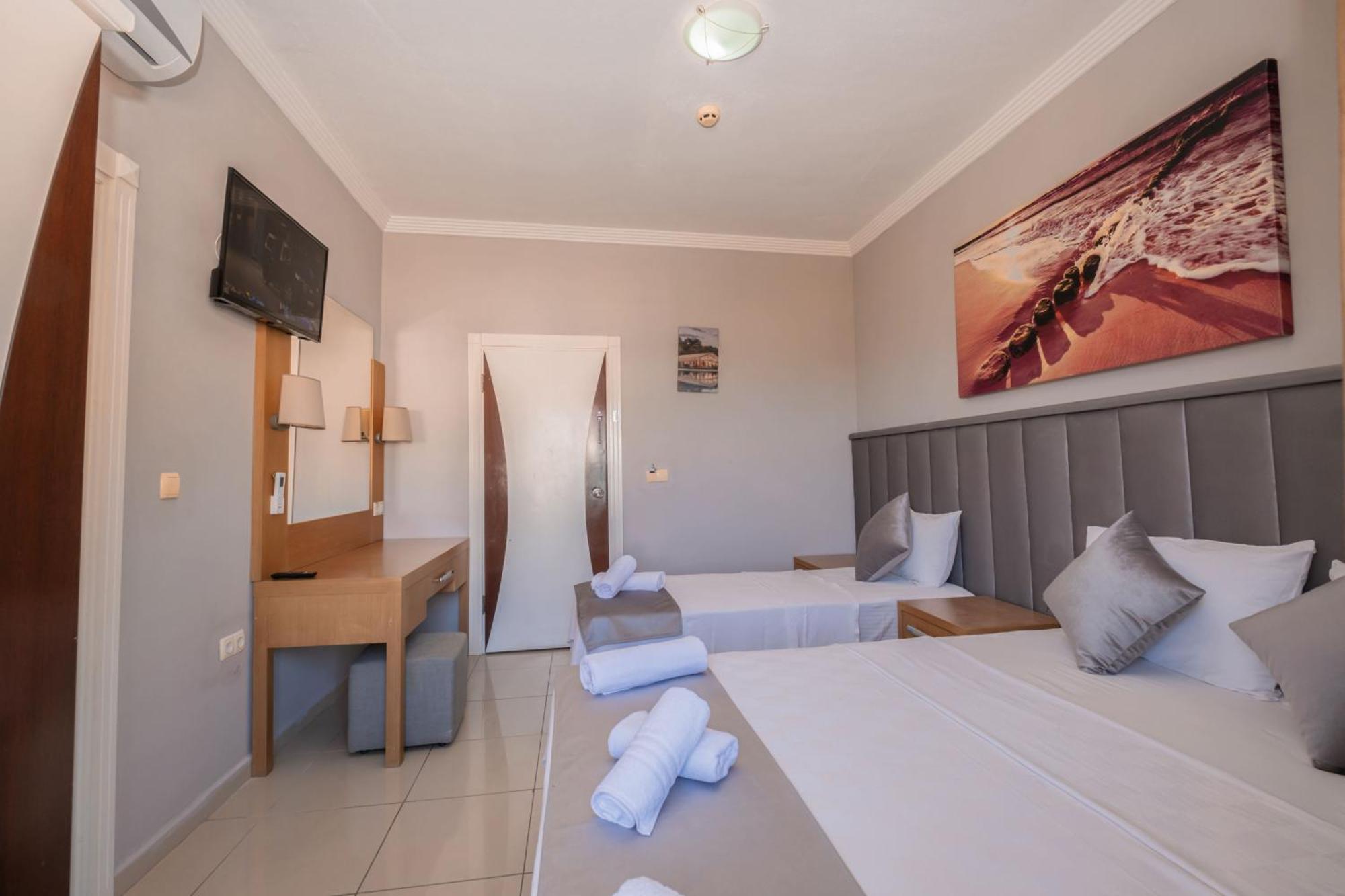 Infinity Hotel Кемер Экстерьер фото