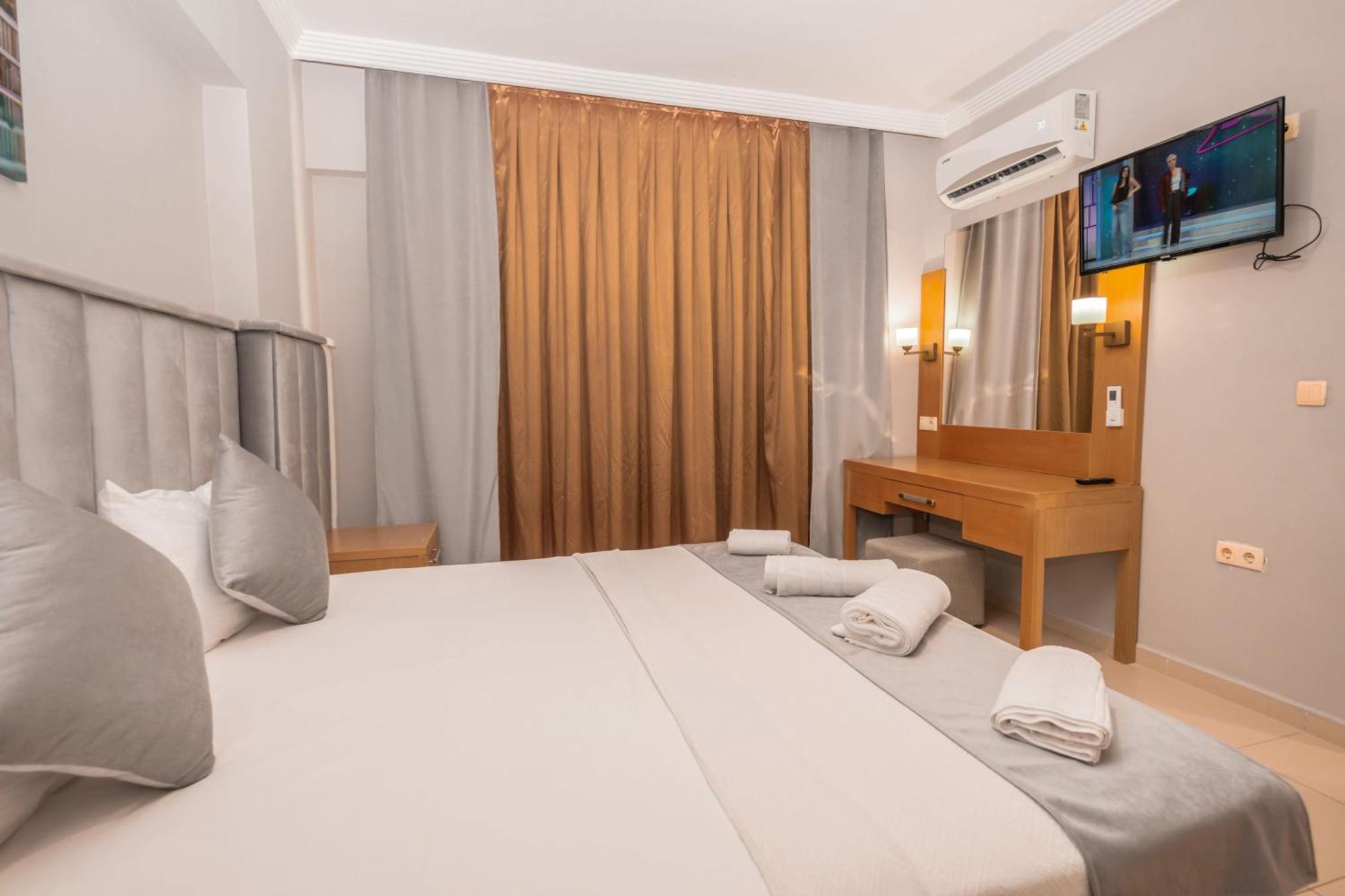 Infinity Hotel Кемер Экстерьер фото