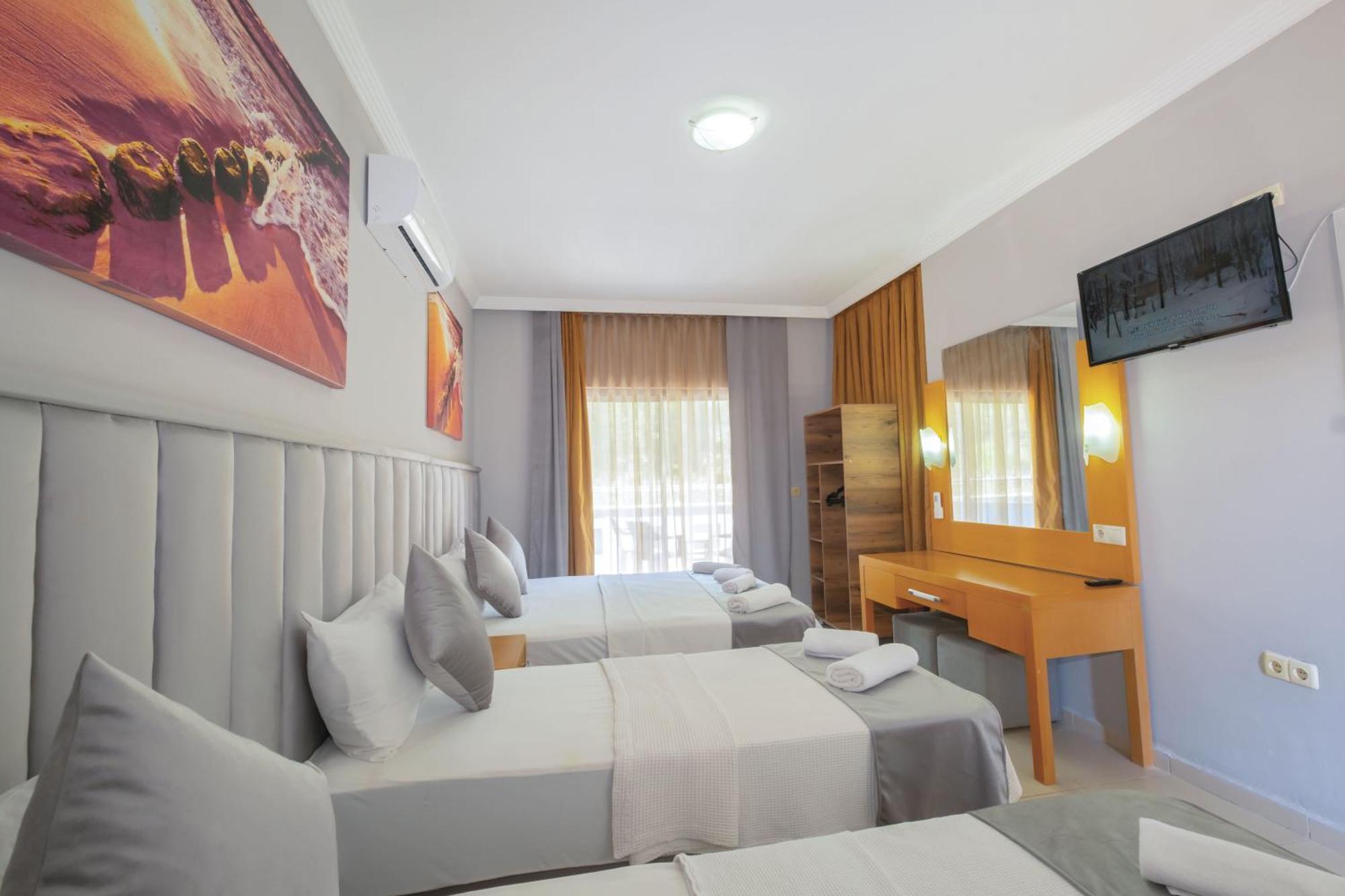 Infinity Hotel Кемер Экстерьер фото