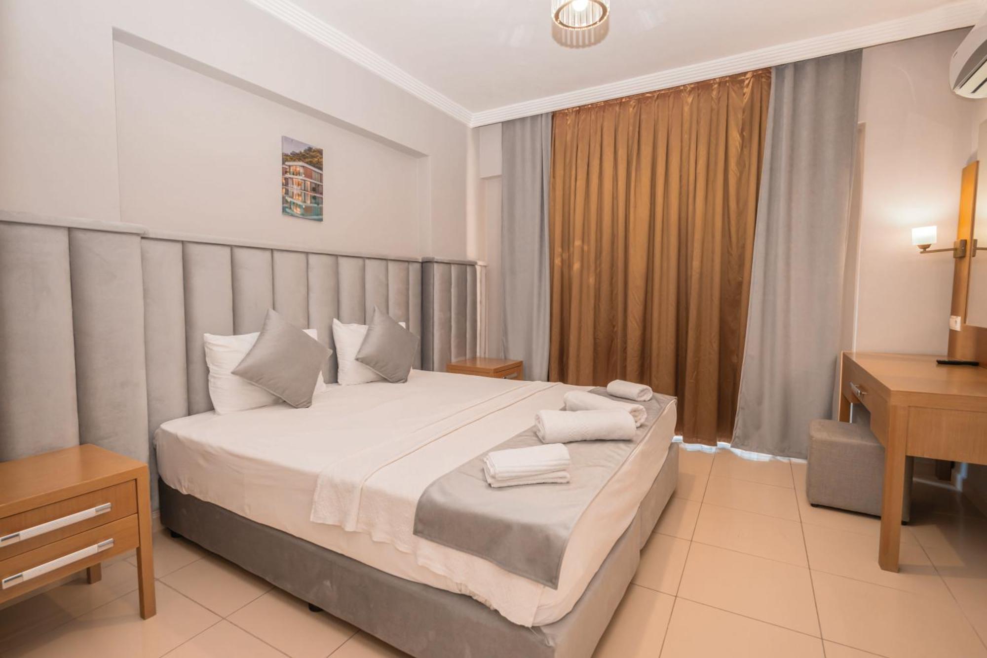 Infinity Hotel Кемер Экстерьер фото