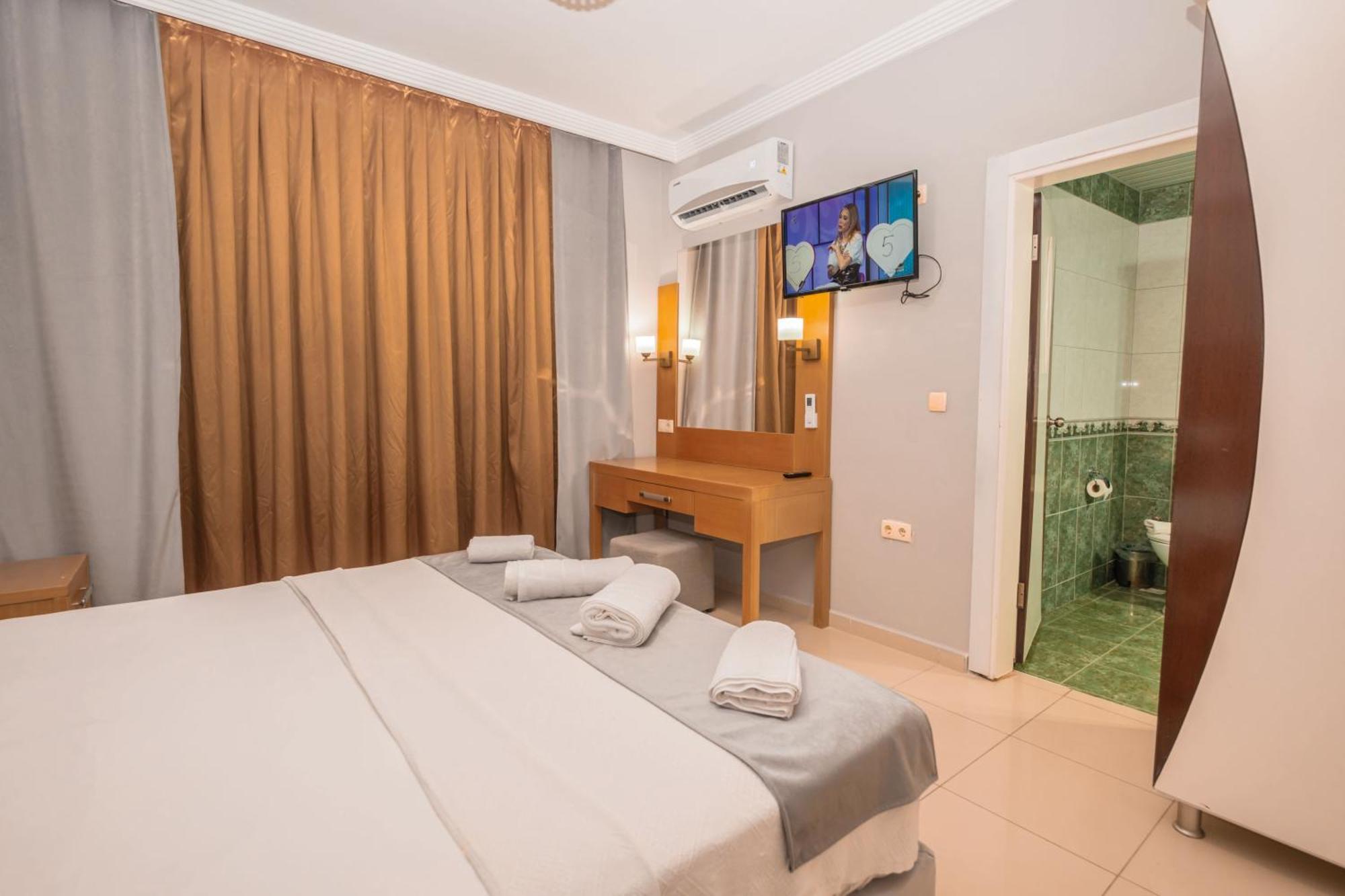 Infinity Hotel Кемер Экстерьер фото